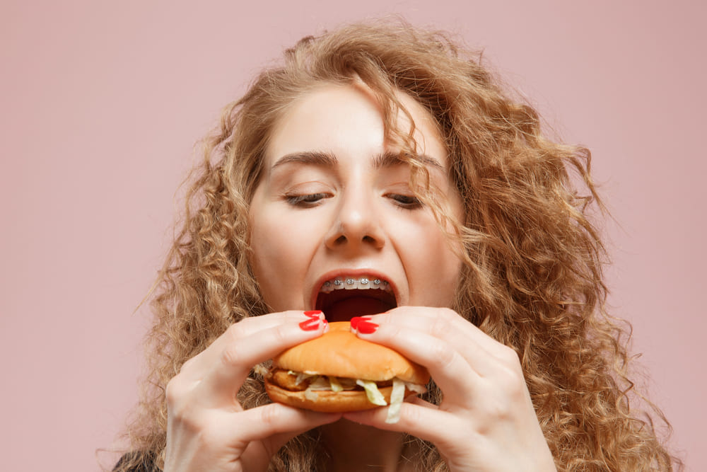 is grilled food good or bad for your teeth?